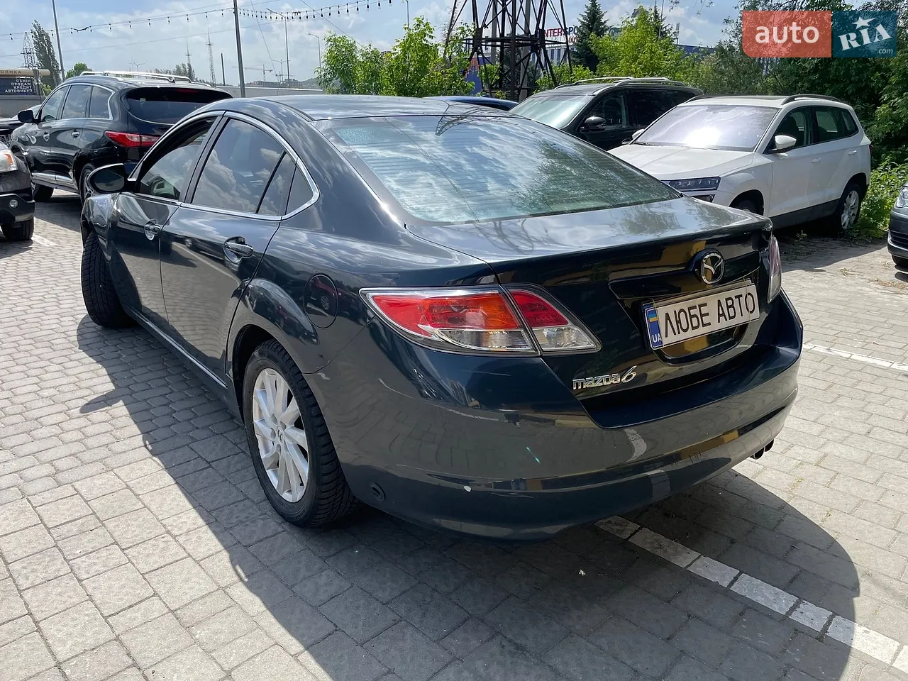 2011 Mazda 6 - мініатюра 4