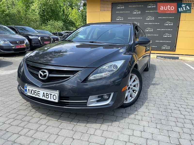 Mazda 6 2011