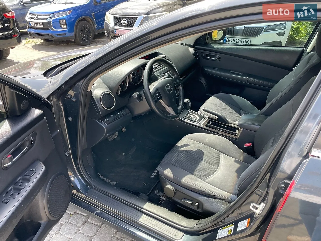 2011 Mazda 6 - мініатюра 5
