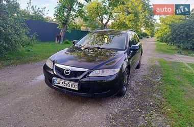 Mazda 6  2004