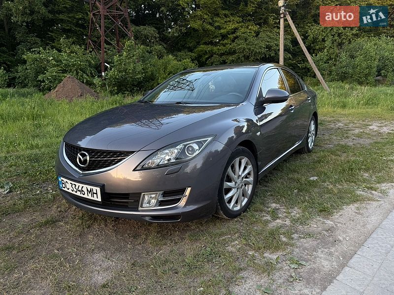 Mazda 6 2009