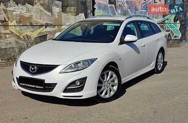Mazda 6 2010