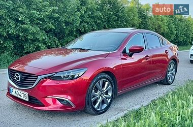 Mazda 6  2016