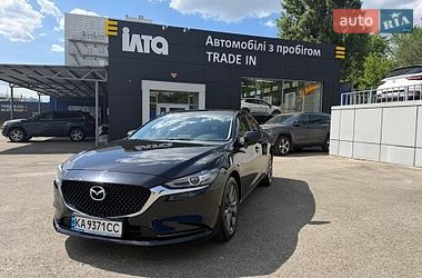 Седан Mazda 6 2021 в Києві