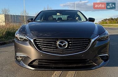 Mazda 6  2017