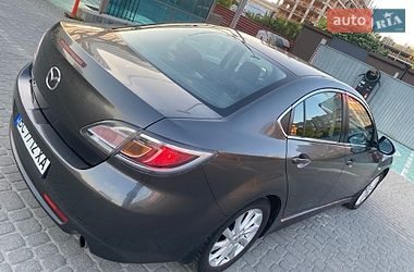 Mazda 6  2012