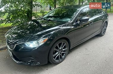 Mazda 6 2016