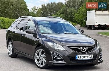 Mazda 6  2012