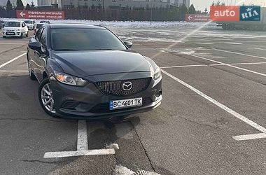 Mazda 6  2015