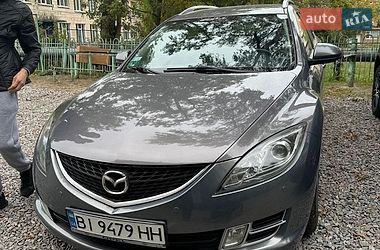 Mazda 6  2008