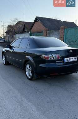 Mazda 6 2006