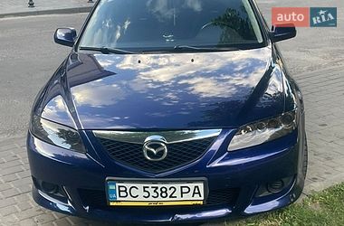 Mazda 6  2003