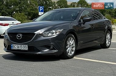 Mazda 6  2013