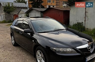 Mazda 6 2007