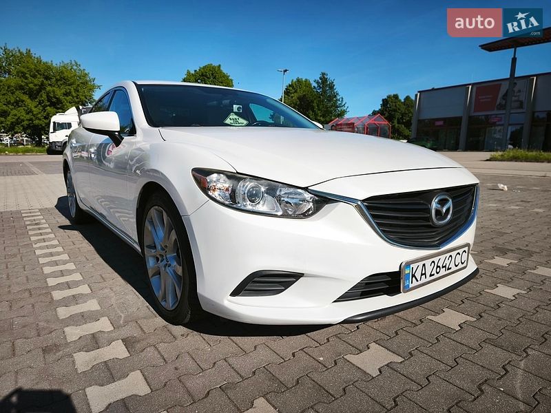 Mazda 6 2014 Mazda 6 2014