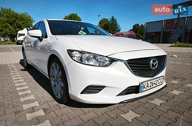 Mazda 6  2014
