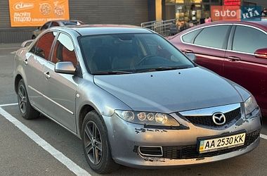 Mazda 6  2007