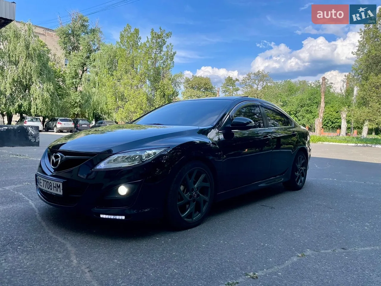 2011 Mazda 6 - мініатюра 3