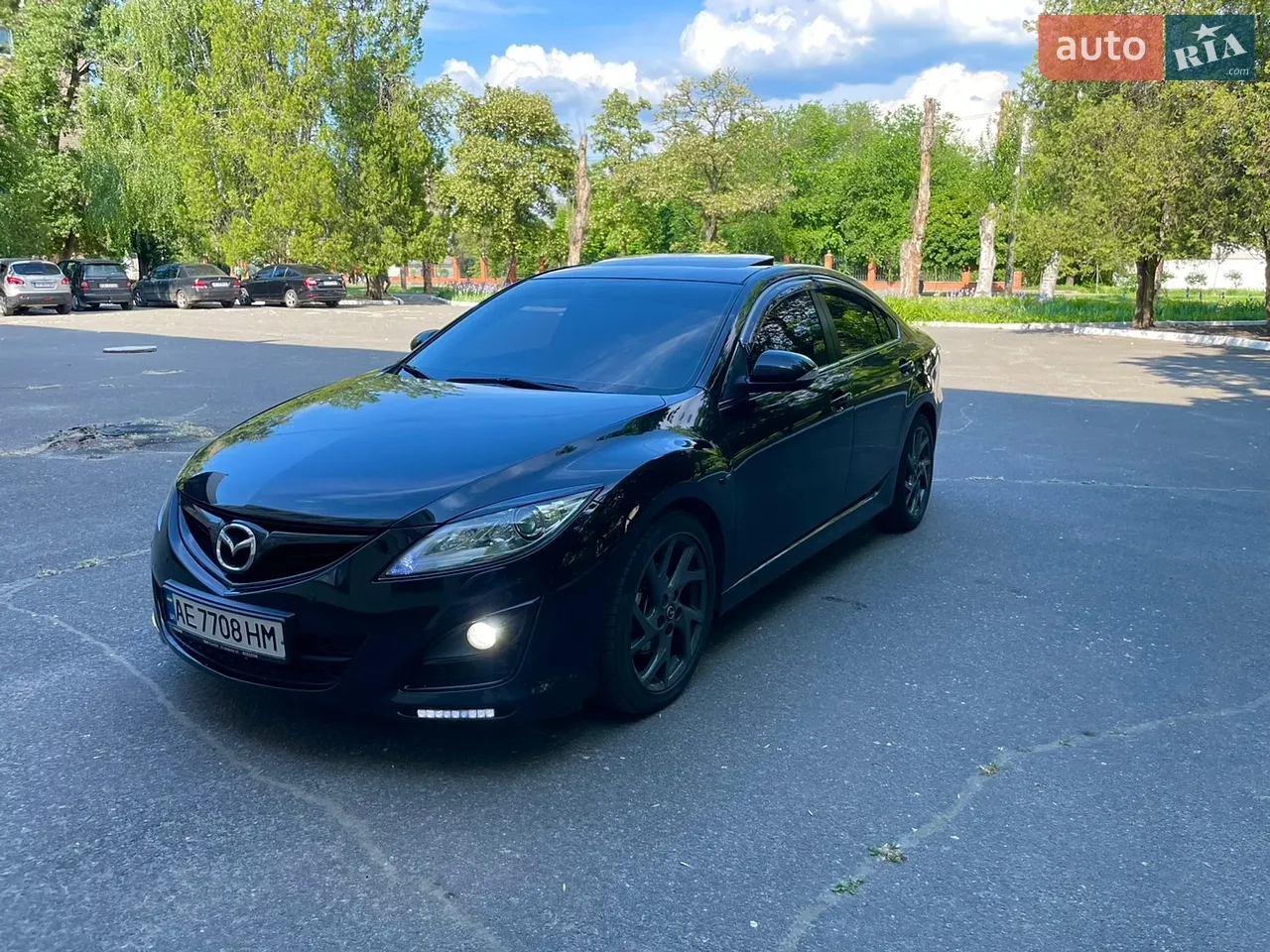 2011 Mazda 6 - мініатюра 2