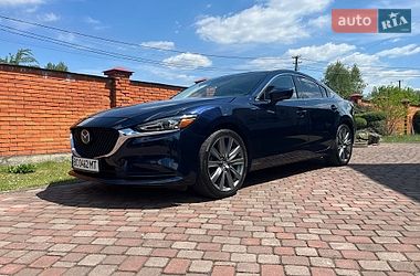 Mazda 6  2018