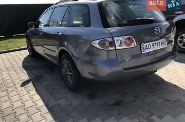 Mazda 6  2004
