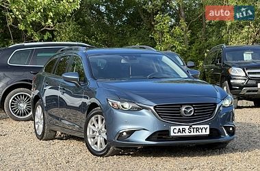 Mazda 6 2015