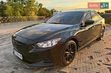 Mazda 6 2016