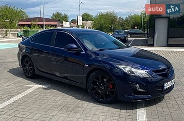 Mazda 6  2008