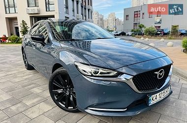 Mazda 6  2021