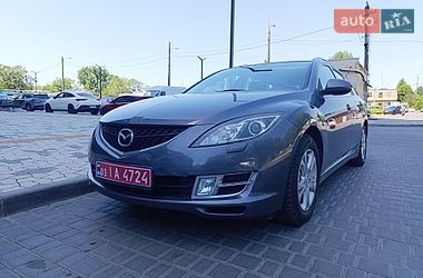 Mazda 6 2008