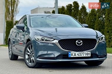 Mazda 6  2022