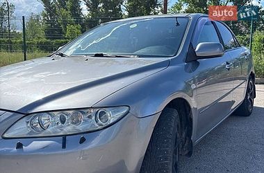 Mazda 6  2004