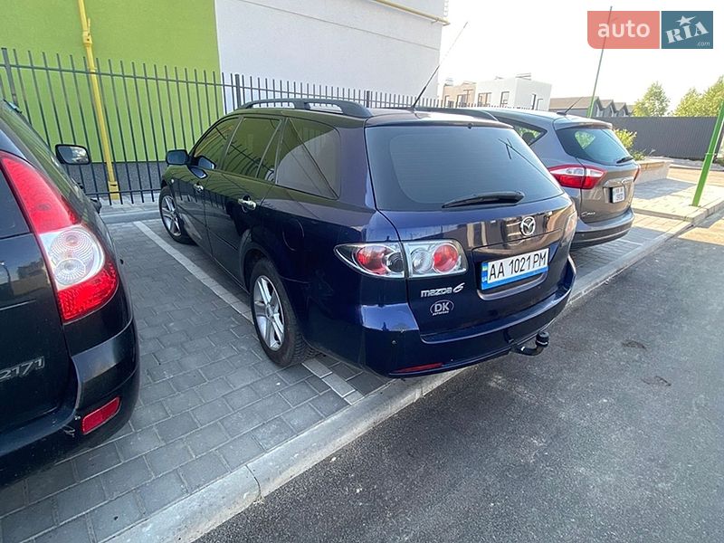Mazda 6 2008