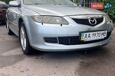 Mazda 6  2007