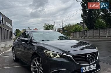 Mazda 6  2016