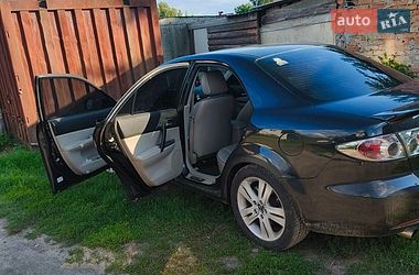 Mazda 6  2007