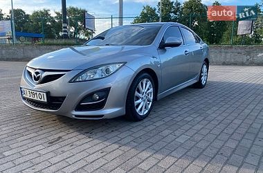 Mazda 6  2010