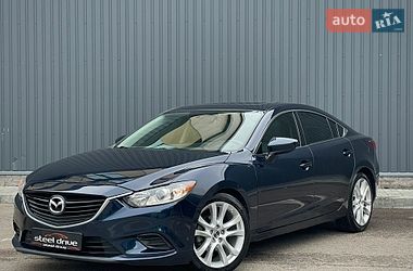 Mazda 6  2014