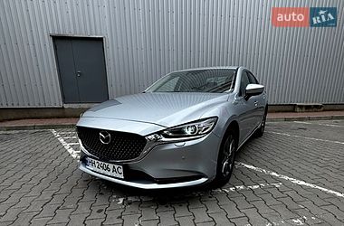 Mazda 6  2018