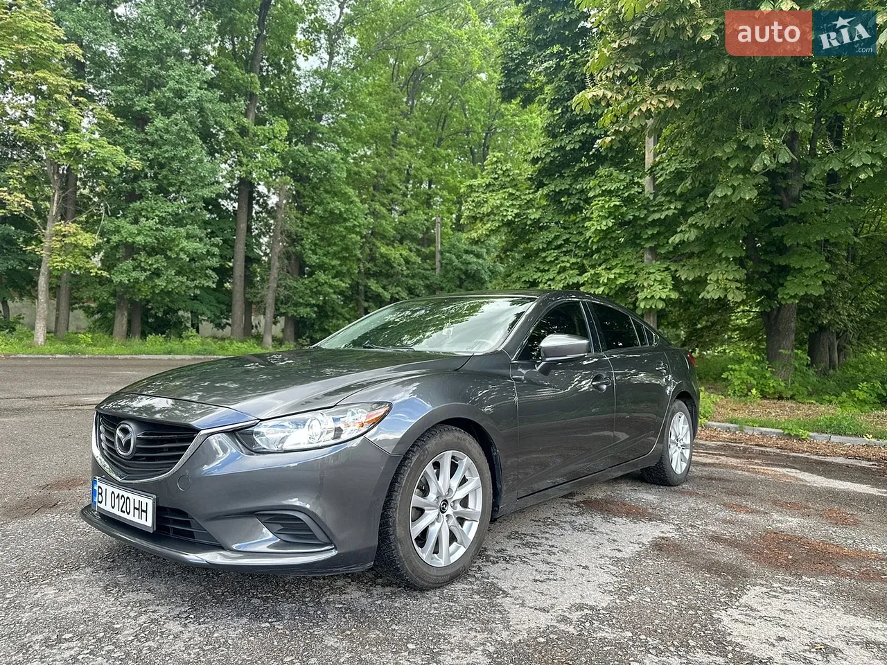 2016 Mazda 6 - мініатюра 2
