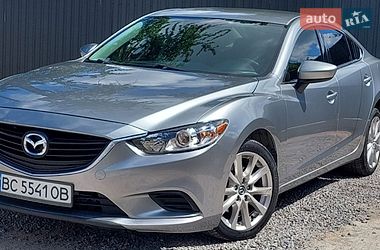 Mazda 6  2013