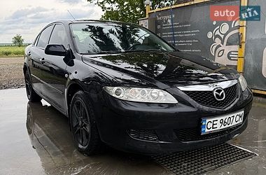 Mazda 6  2005