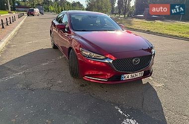 Mazda 6  2018