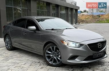 Mazda 6  2013