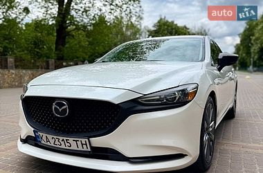 Mazda 6  2018