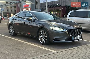 Mazda 6  2021