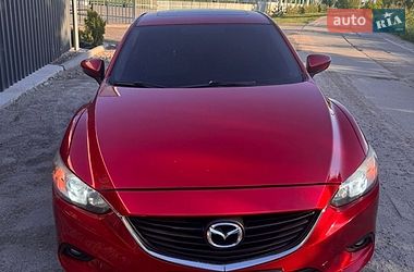 Mazda 6  2015