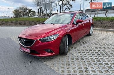Mazda 6  2013
