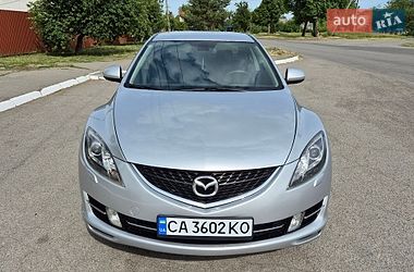 Mazda 6  2007