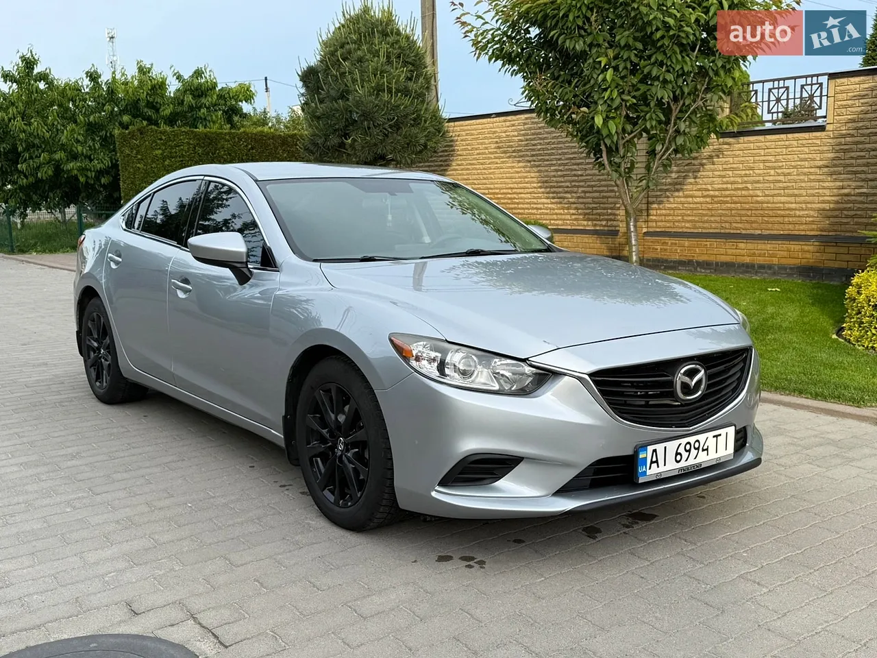2016 Mazda 6 - мініатюра 4